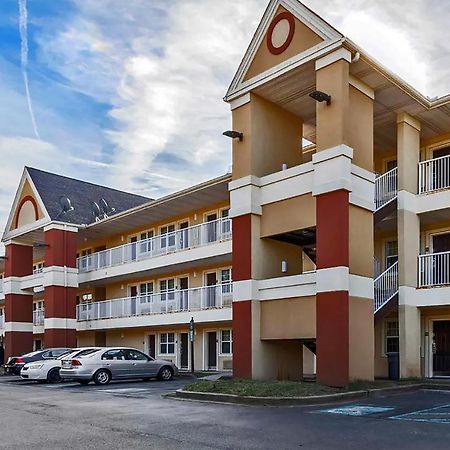 Mainstay Suites Knoxville - Cedar Bluff Exteriör bild