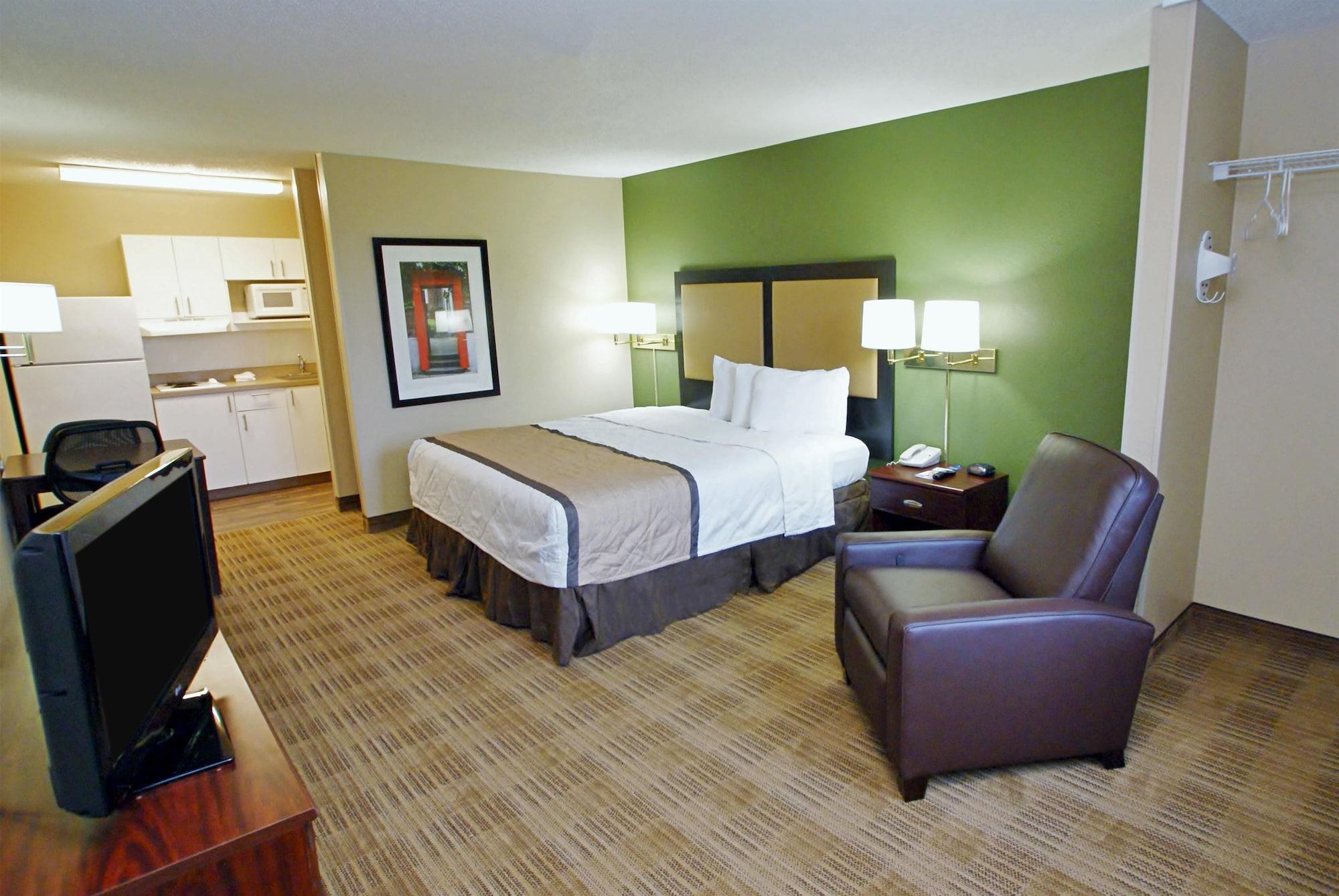 Mainstay Suites Knoxville - Cedar Bluff Exteriör bild