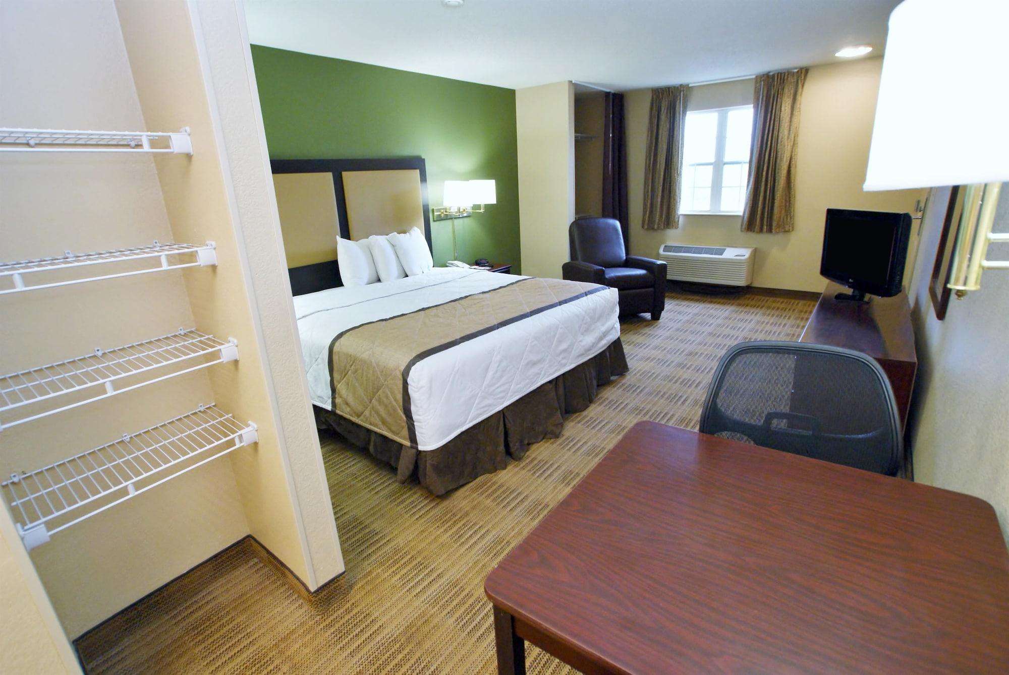Mainstay Suites Knoxville - Cedar Bluff Exteriör bild