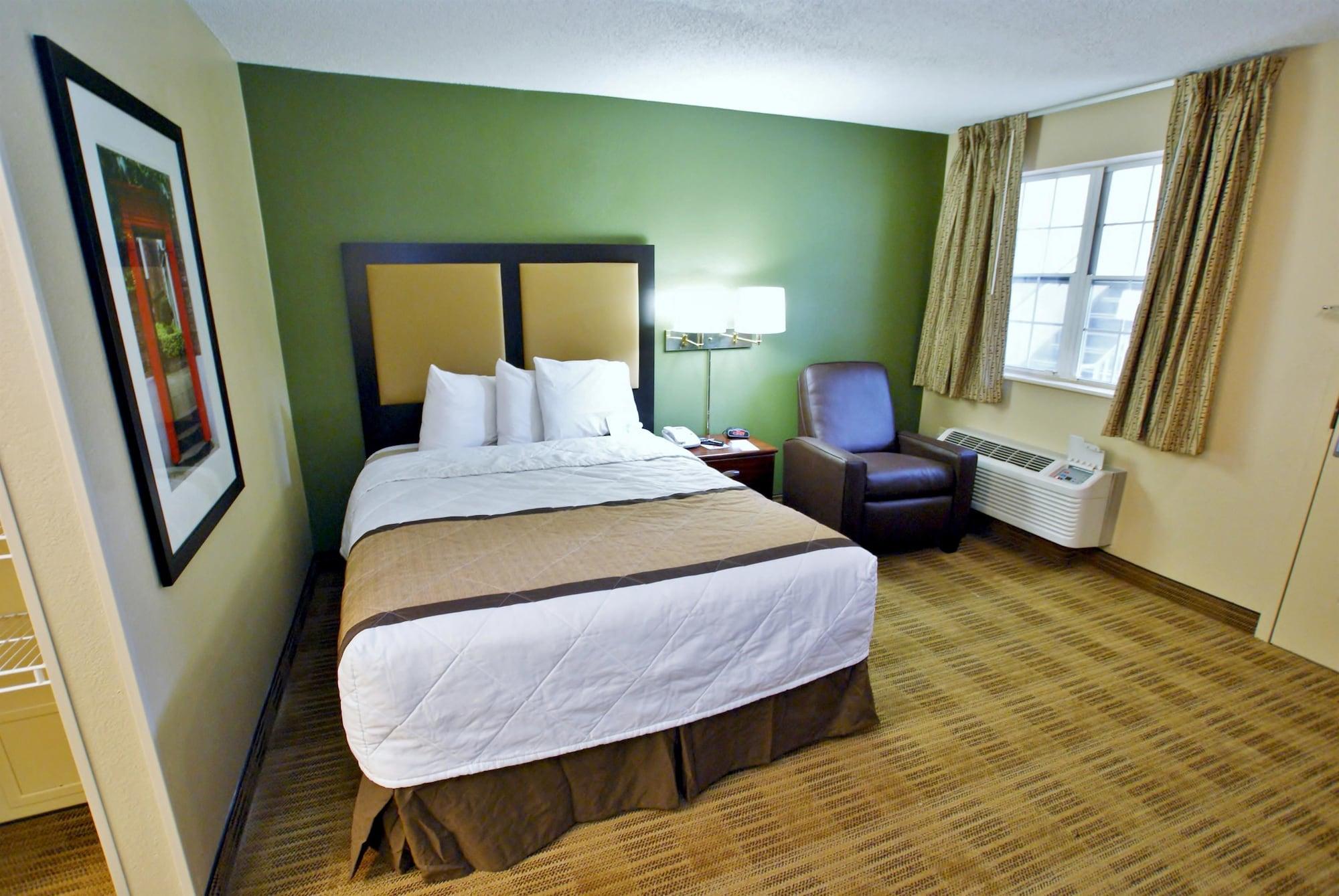 Mainstay Suites Knoxville - Cedar Bluff Exteriör bild