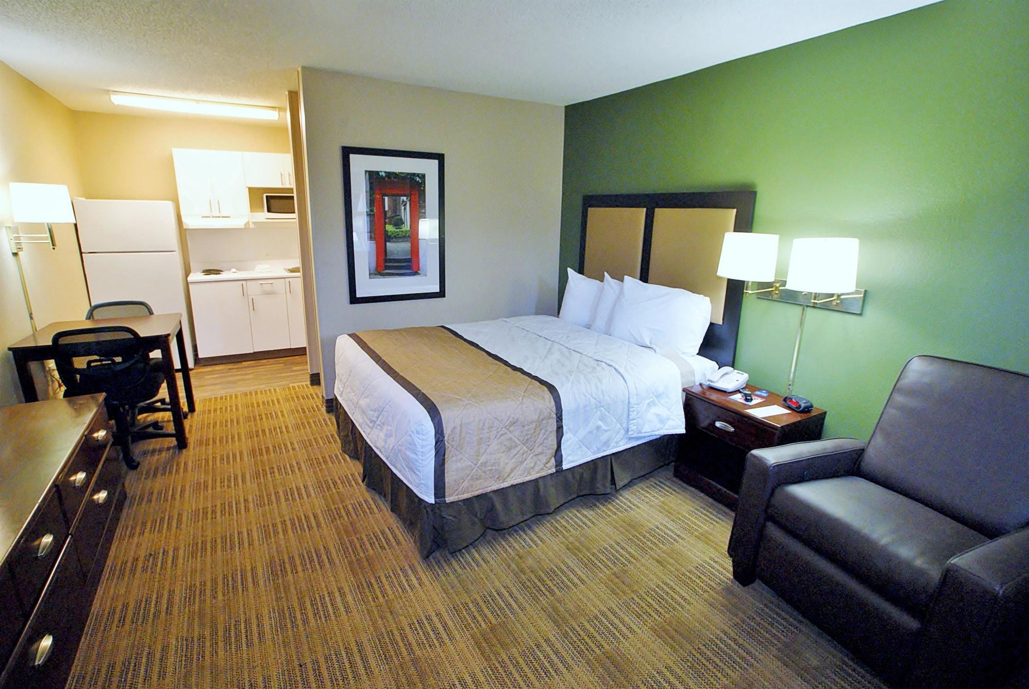 Mainstay Suites Knoxville - Cedar Bluff Exteriör bild