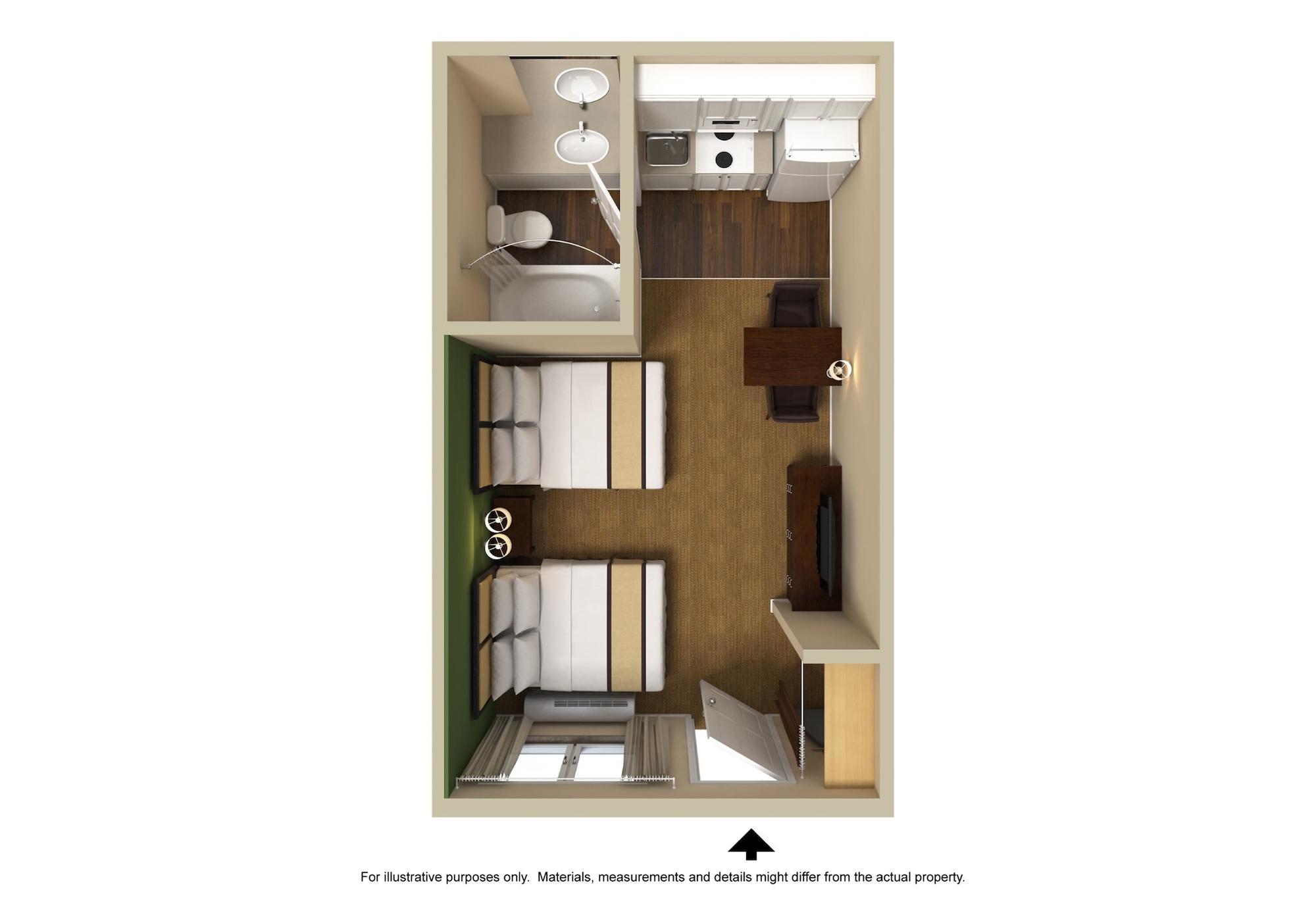 Mainstay Suites Knoxville - Cedar Bluff Exteriör bild