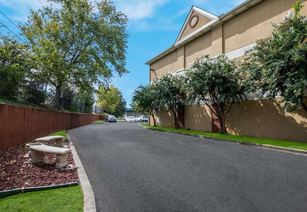 Mainstay Suites Knoxville - Cedar Bluff Exteriör bild